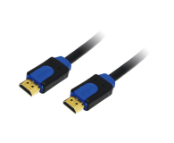 LogiLink HDMI 1.4 High Speed z Ethernet 3m CHB1103 - 1411956 - zdjęcie 1